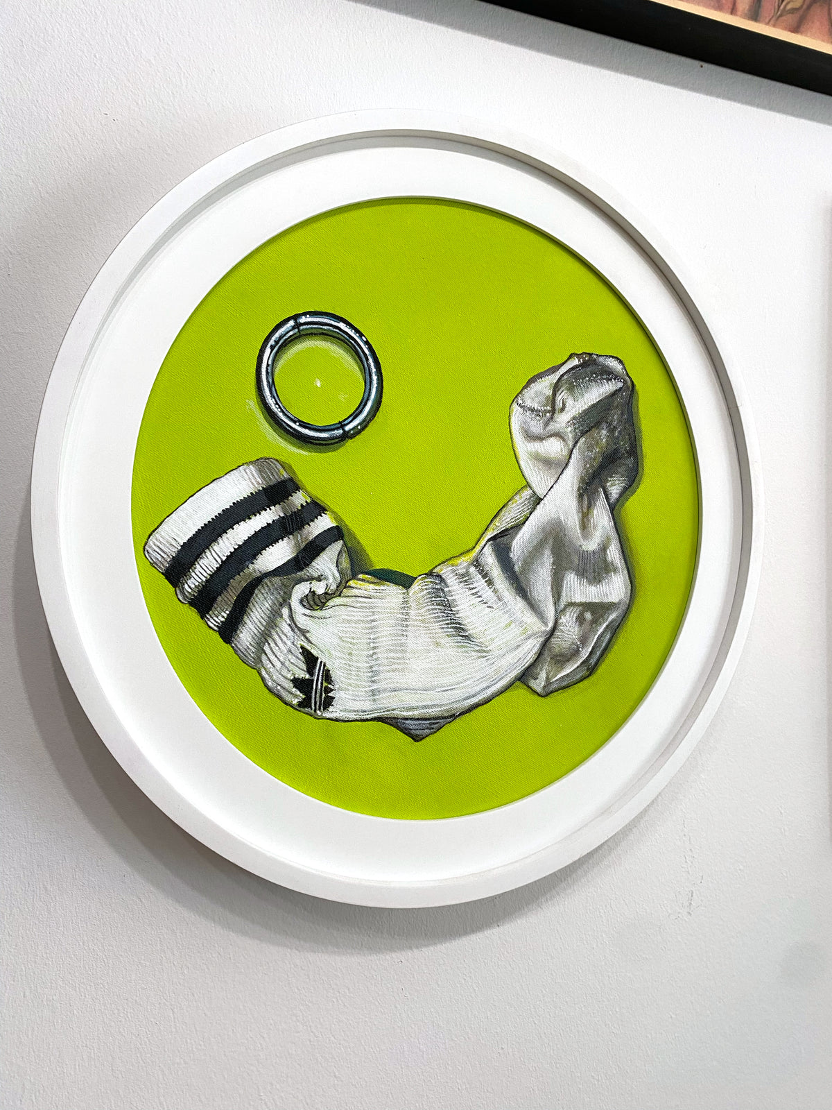 Detail 4 of Men's Accessories No. 35 – Smile by Greif Lazic
