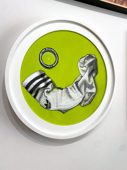 Detail 4 of Men's Accessories No. 35 – Smile by Greif Lazic