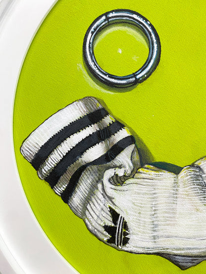 Detail 1 of Men's Accessories No. 35 – Smile by Greif Lazic