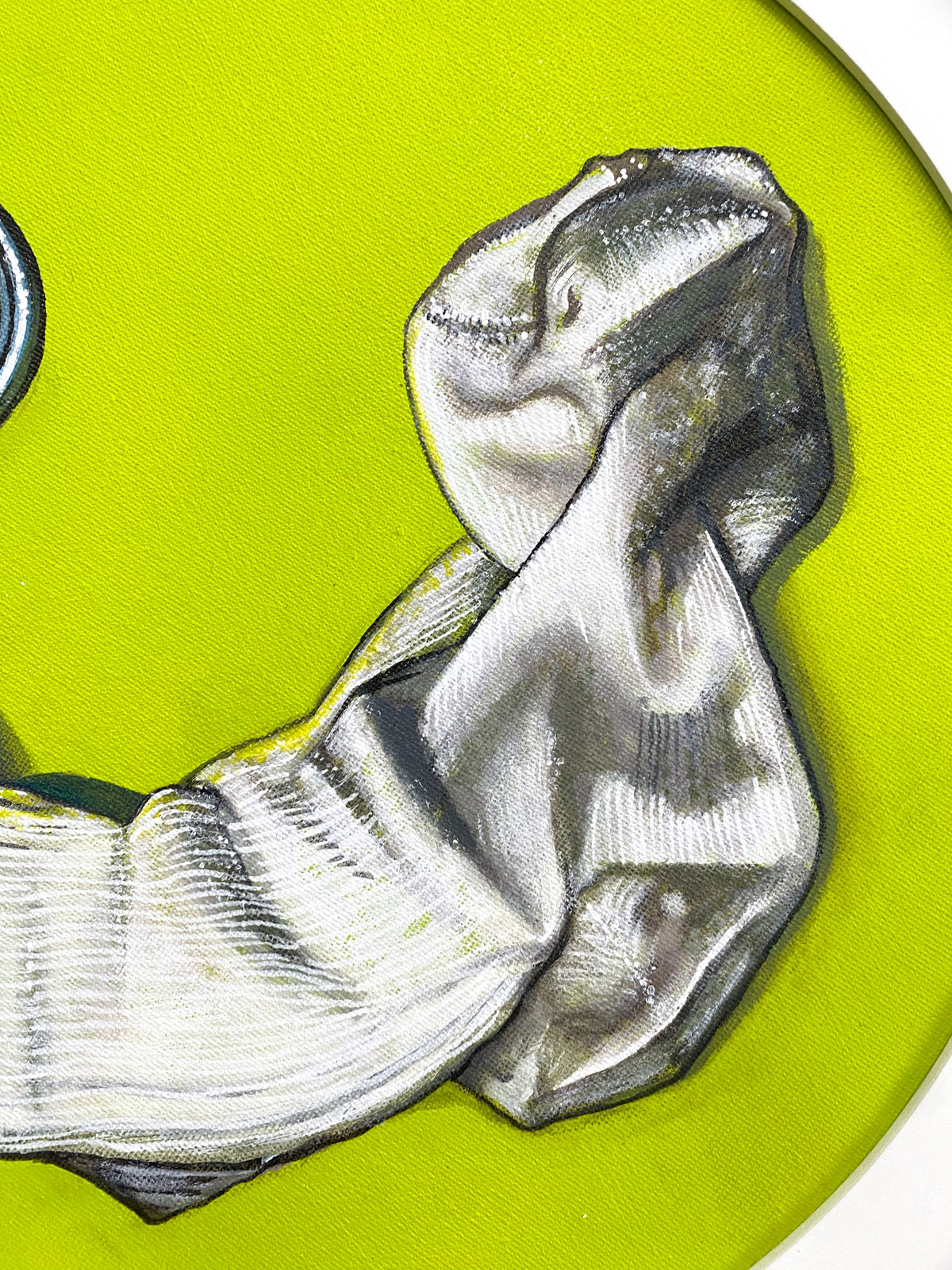 Detail 5 of Men's Accessories No. 35 – Smile by Greif Lazic
