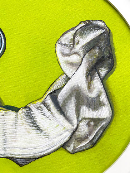 Detail 5 of Men's Accessories No. 35 – Smile by Greif Lazic