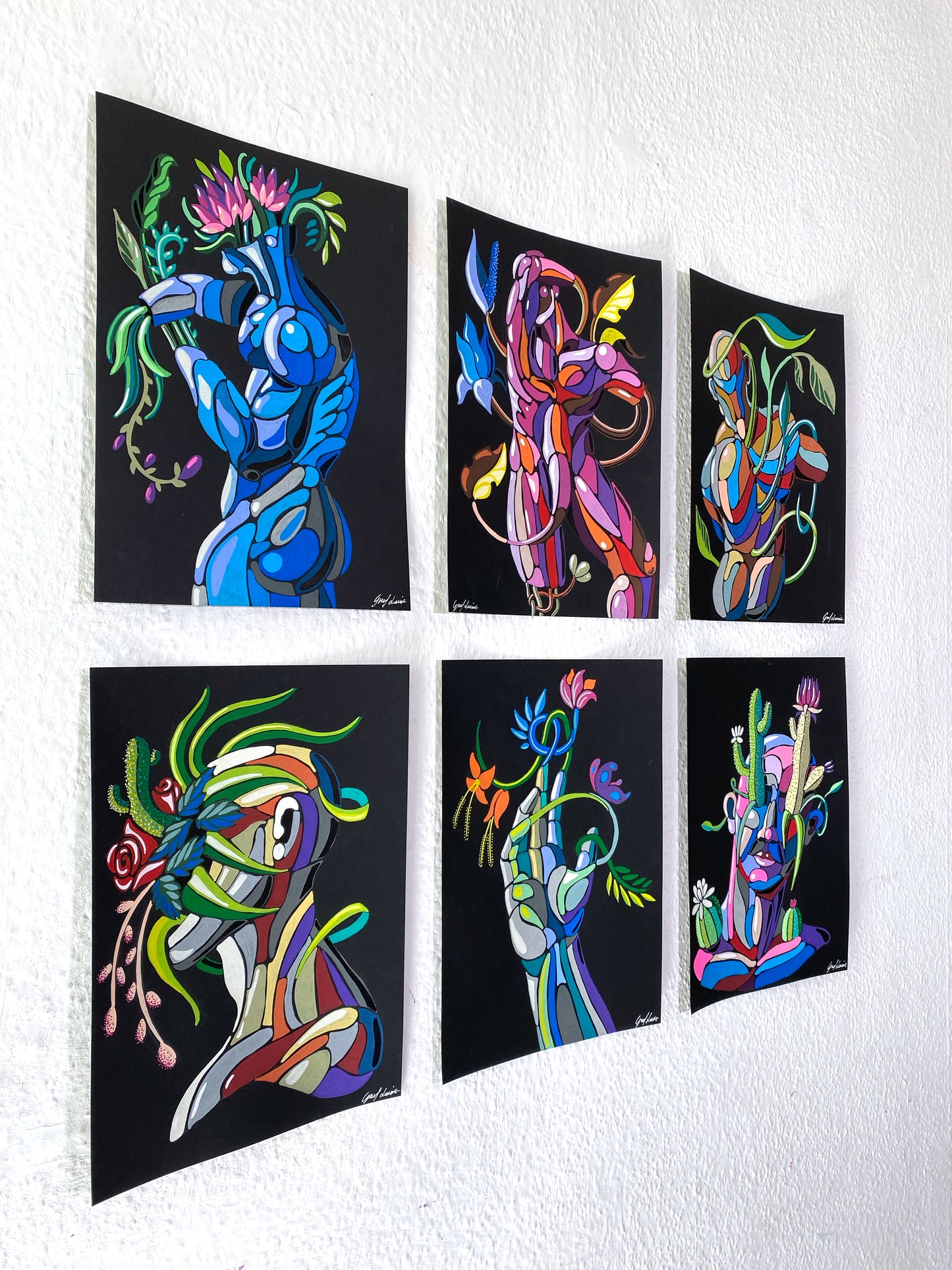 Regenerative Bodies #21