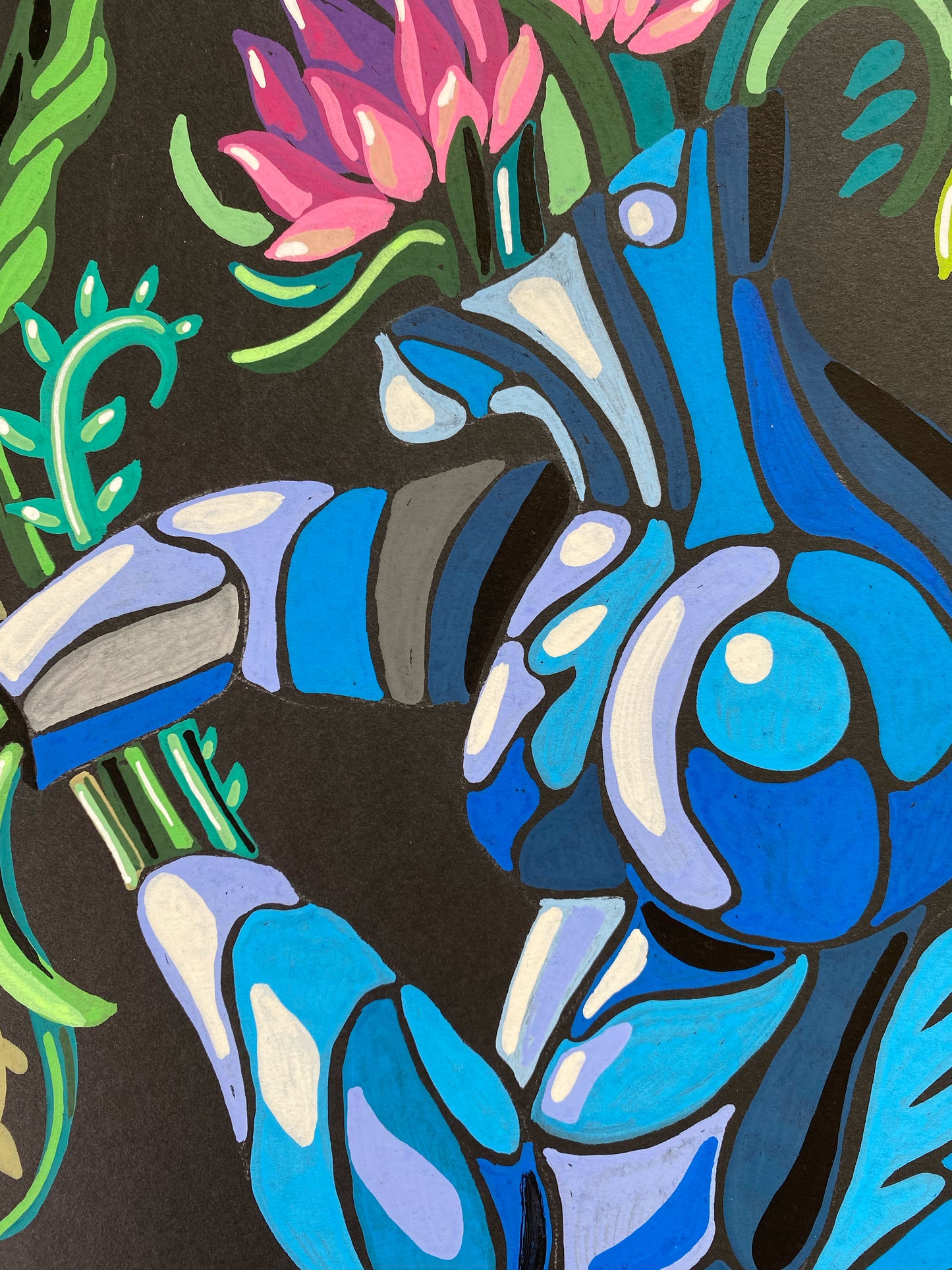 Regenerative Bodies #21