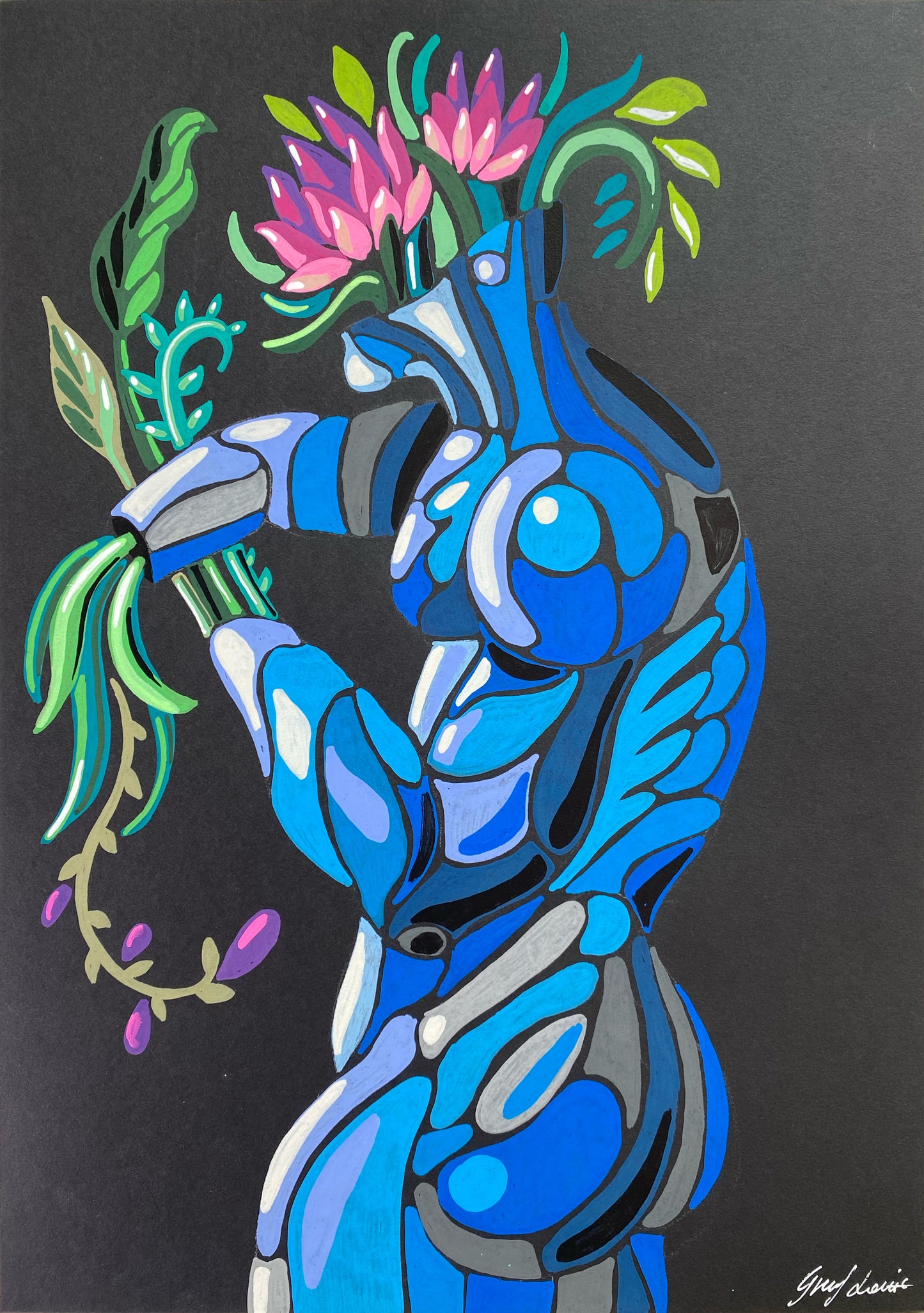 Regenerative Bodies #21