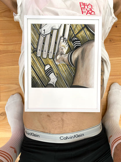 Steamy Sox