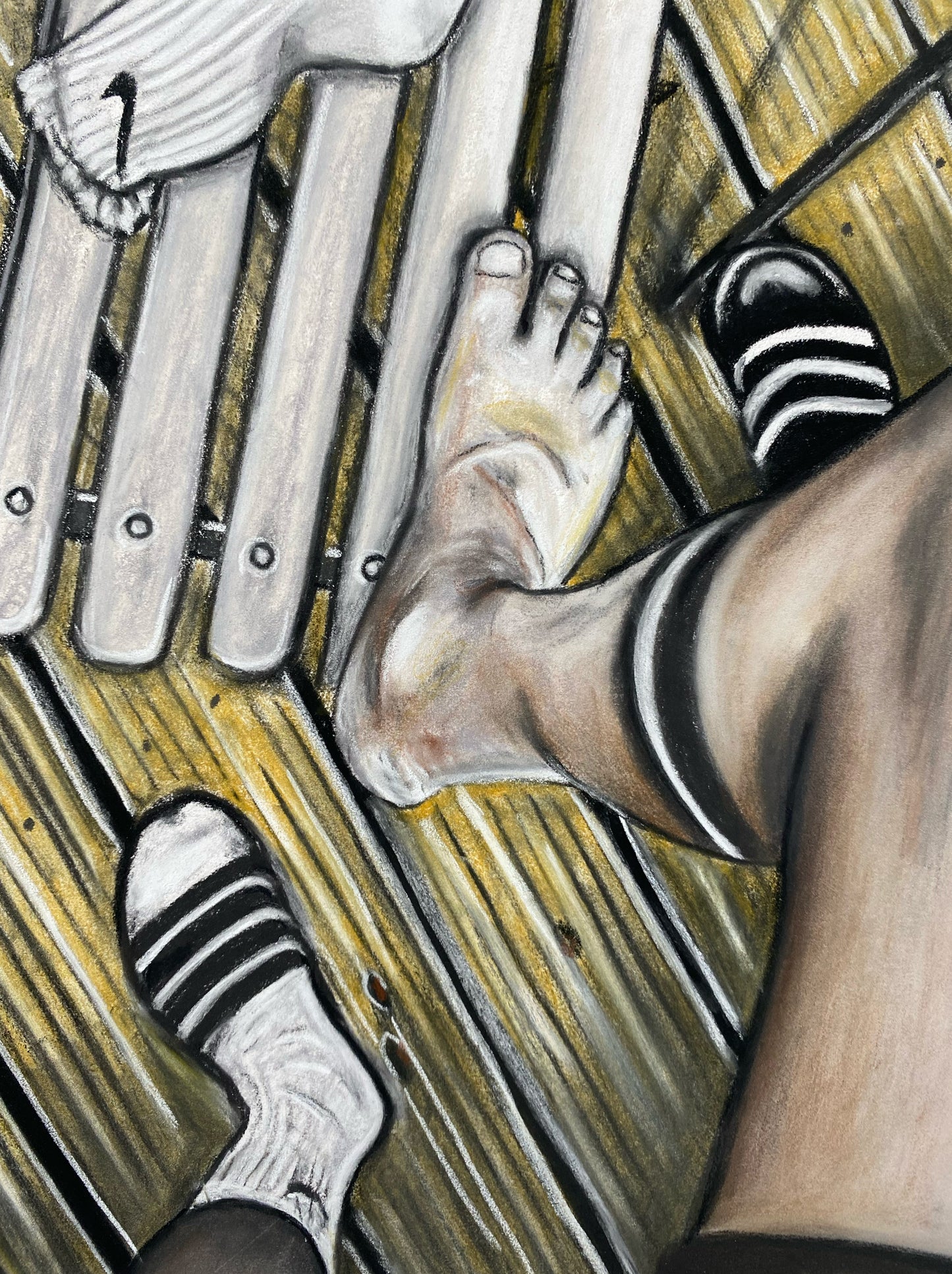 Steamy Sox