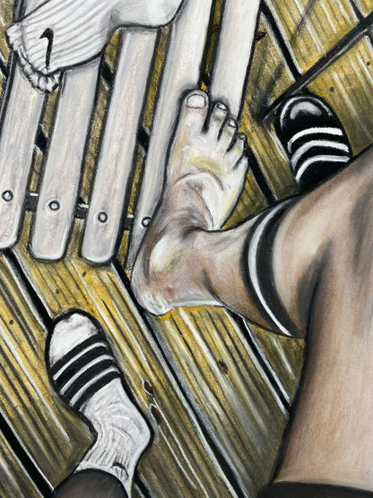 Steamy Sox