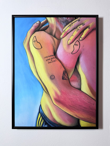 T.O.O.L. - Matte Print 30x40 cm / 12x16″