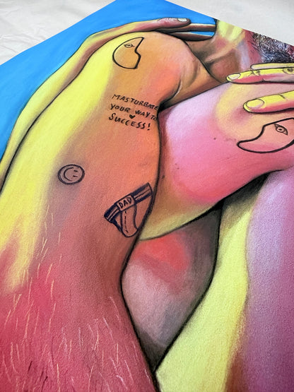 T.O.O.L. - Matte Print 30x40 cm / 12x16″