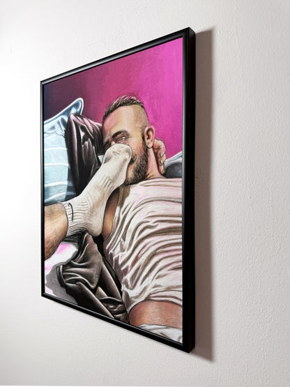 The Dreamer - Matte Print 30x40 cm / 12x16″