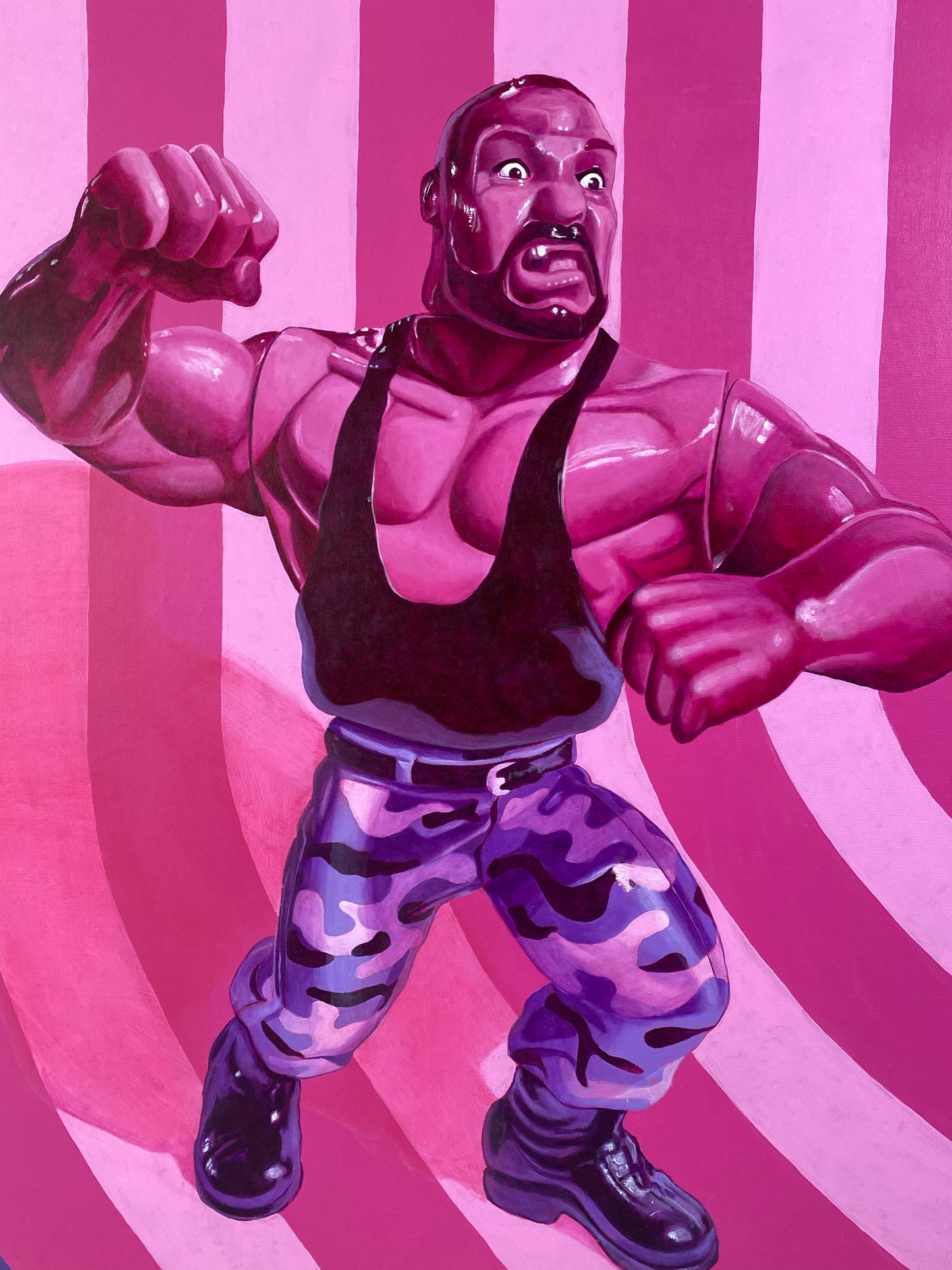 The Wrestler
