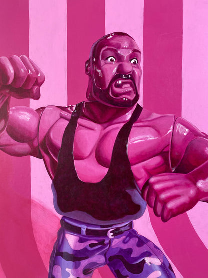 The Wrestler