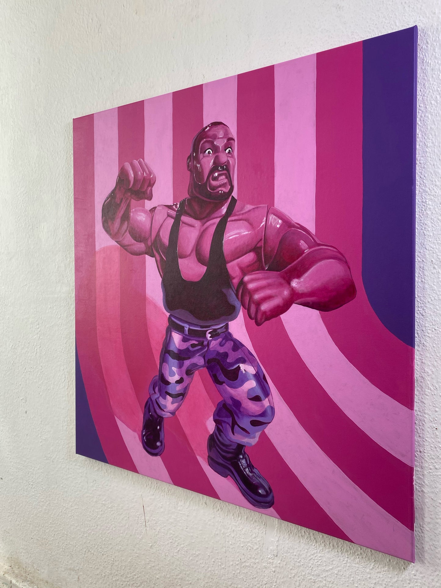 The Wrestler