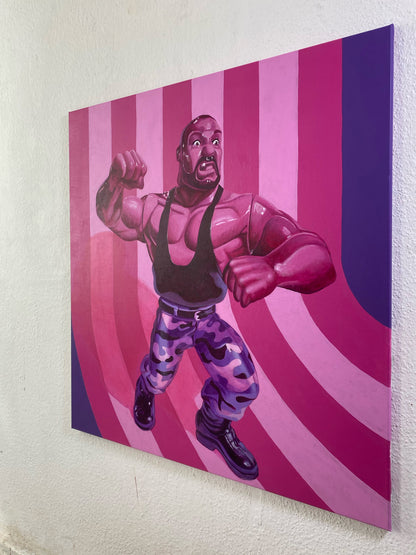 The Wrestler
