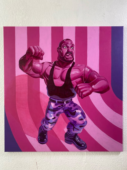 The Wrestler