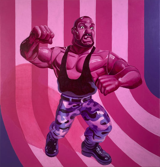 The Wrestler