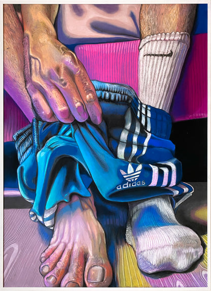 The Missing Sock