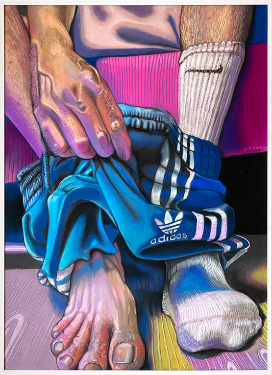 The Missing Sock