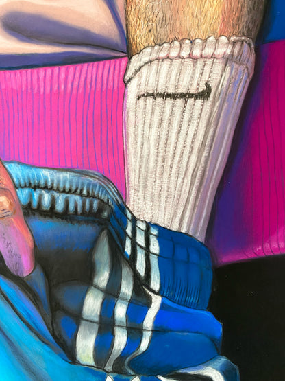 The Missing Sock