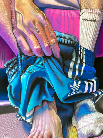 The Missing Sock