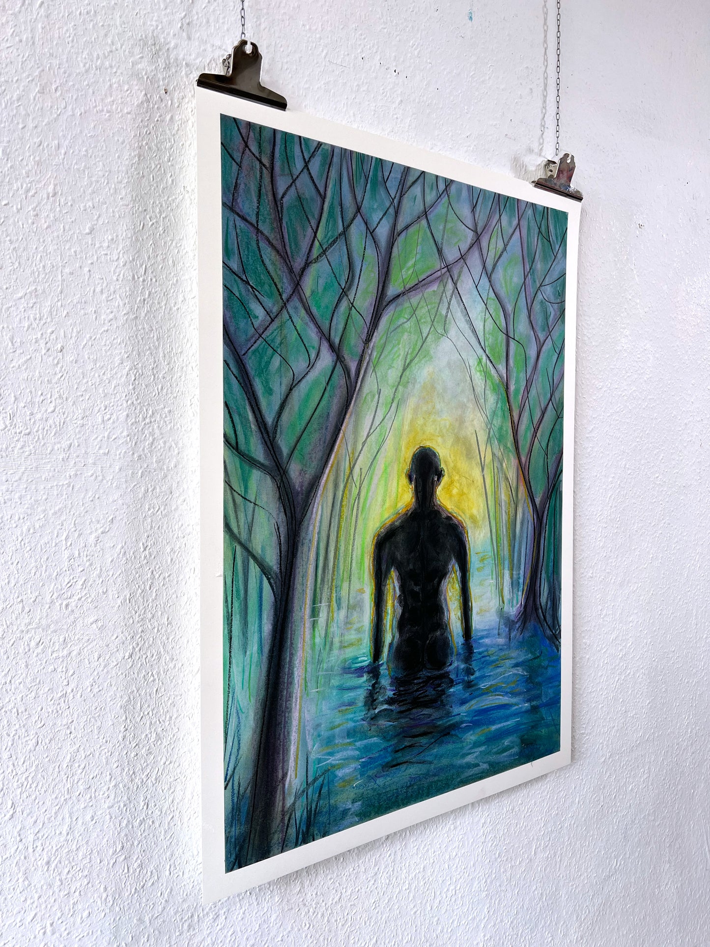 The Quiet River