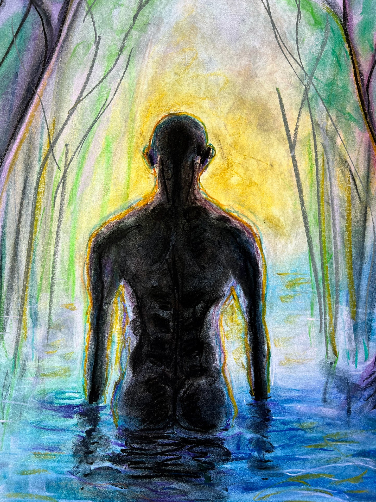 The Quiet River