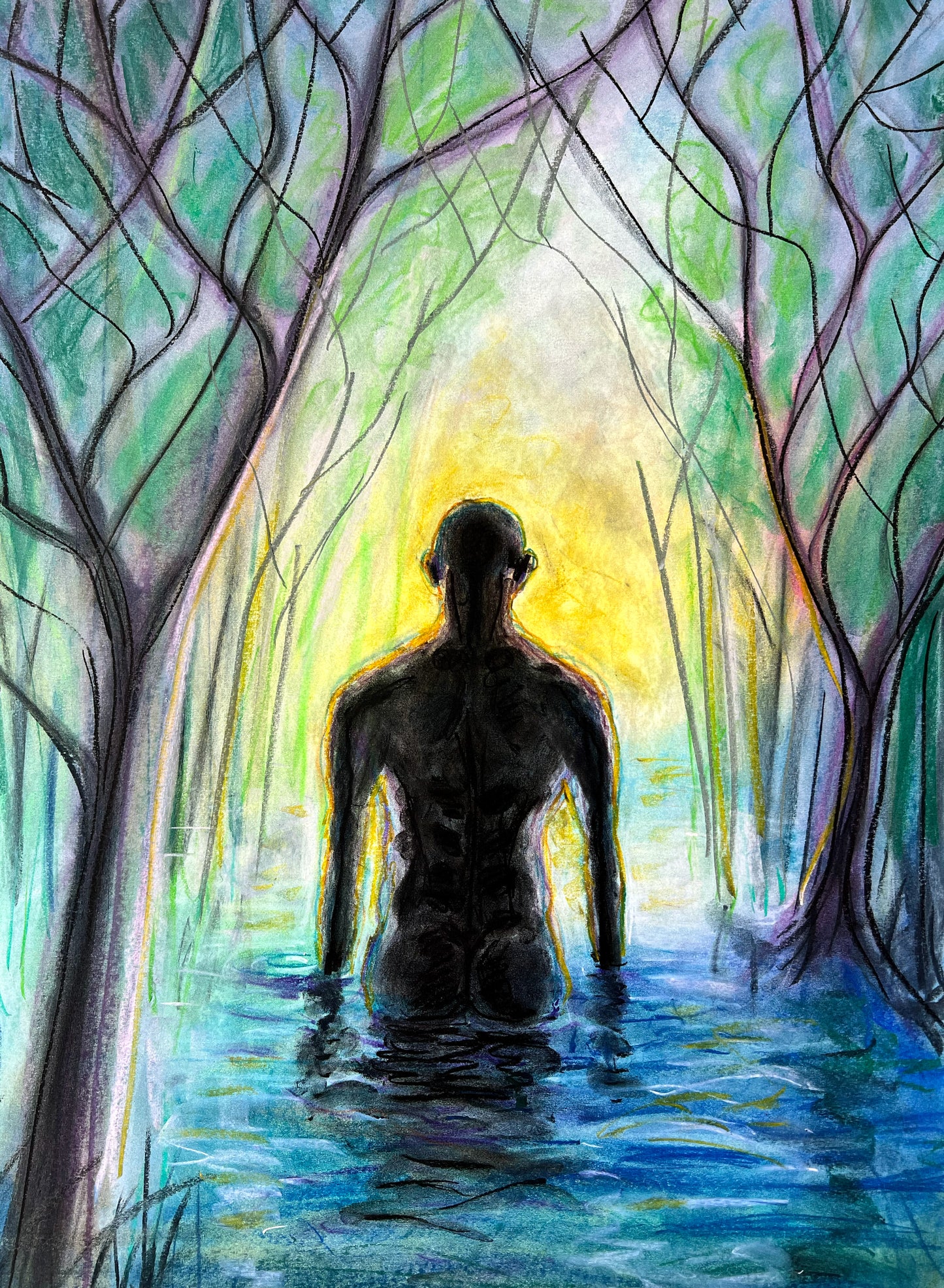 The Quiet River