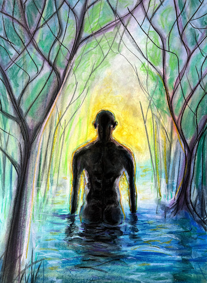 The Quiet River