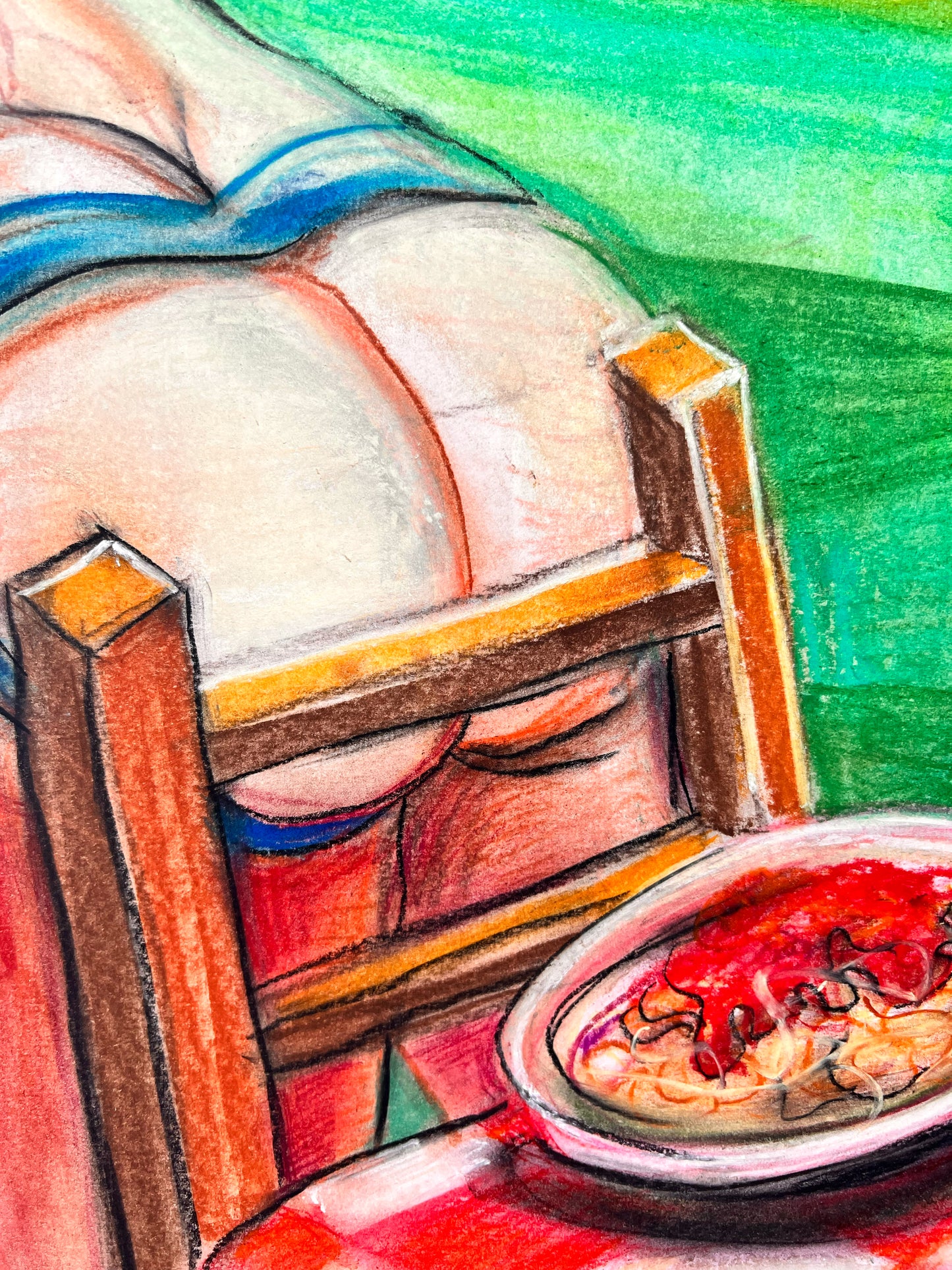 Spaghetti, Primitivo and Jockstrap