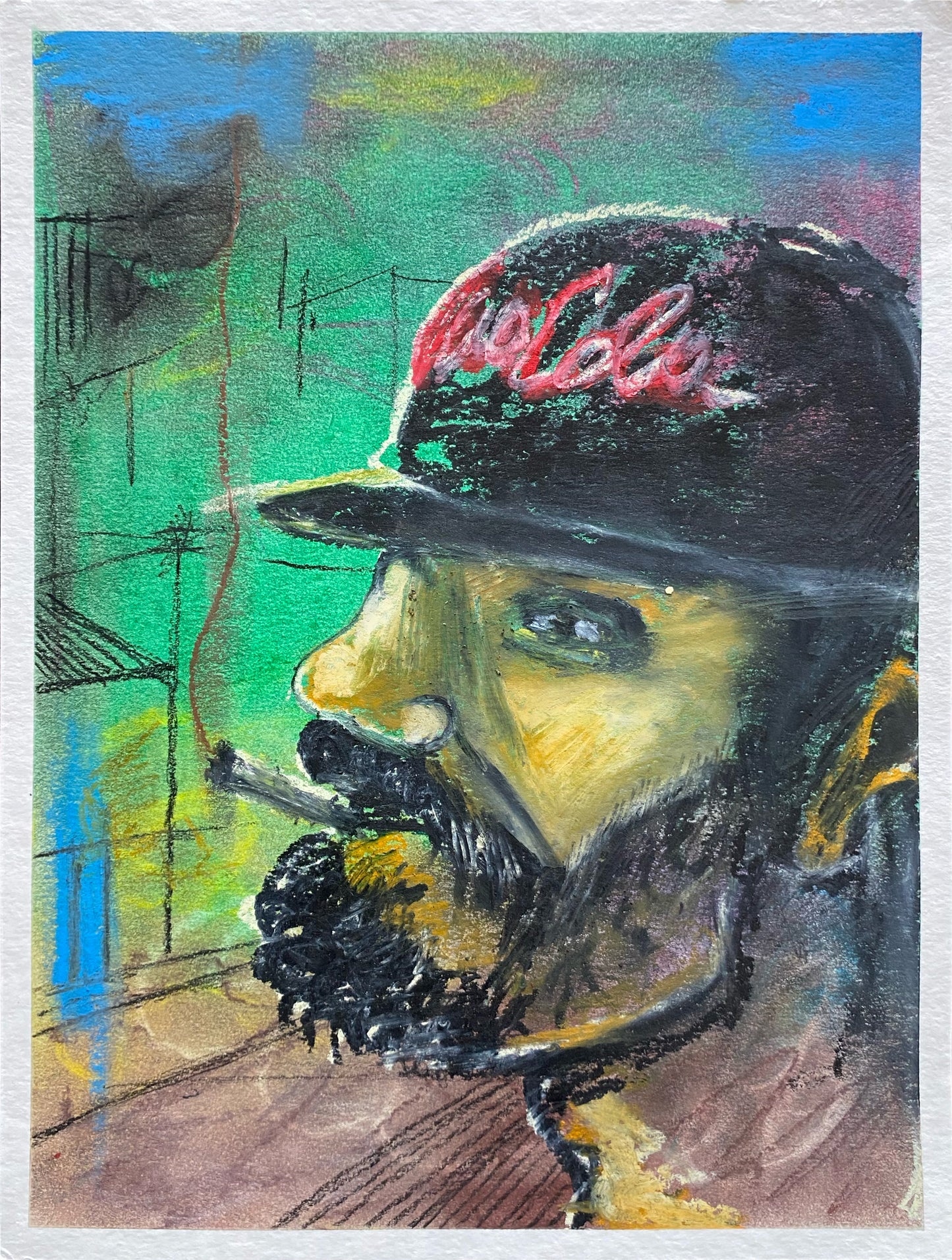 Coca Cola Boy