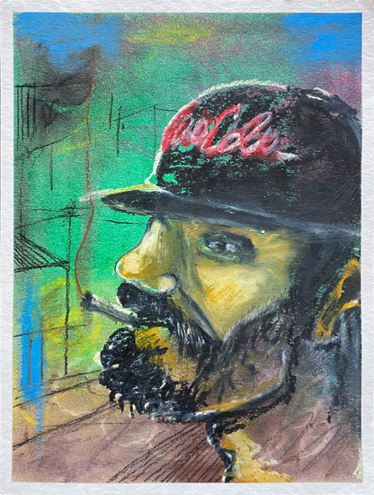 Coca Cola Boy