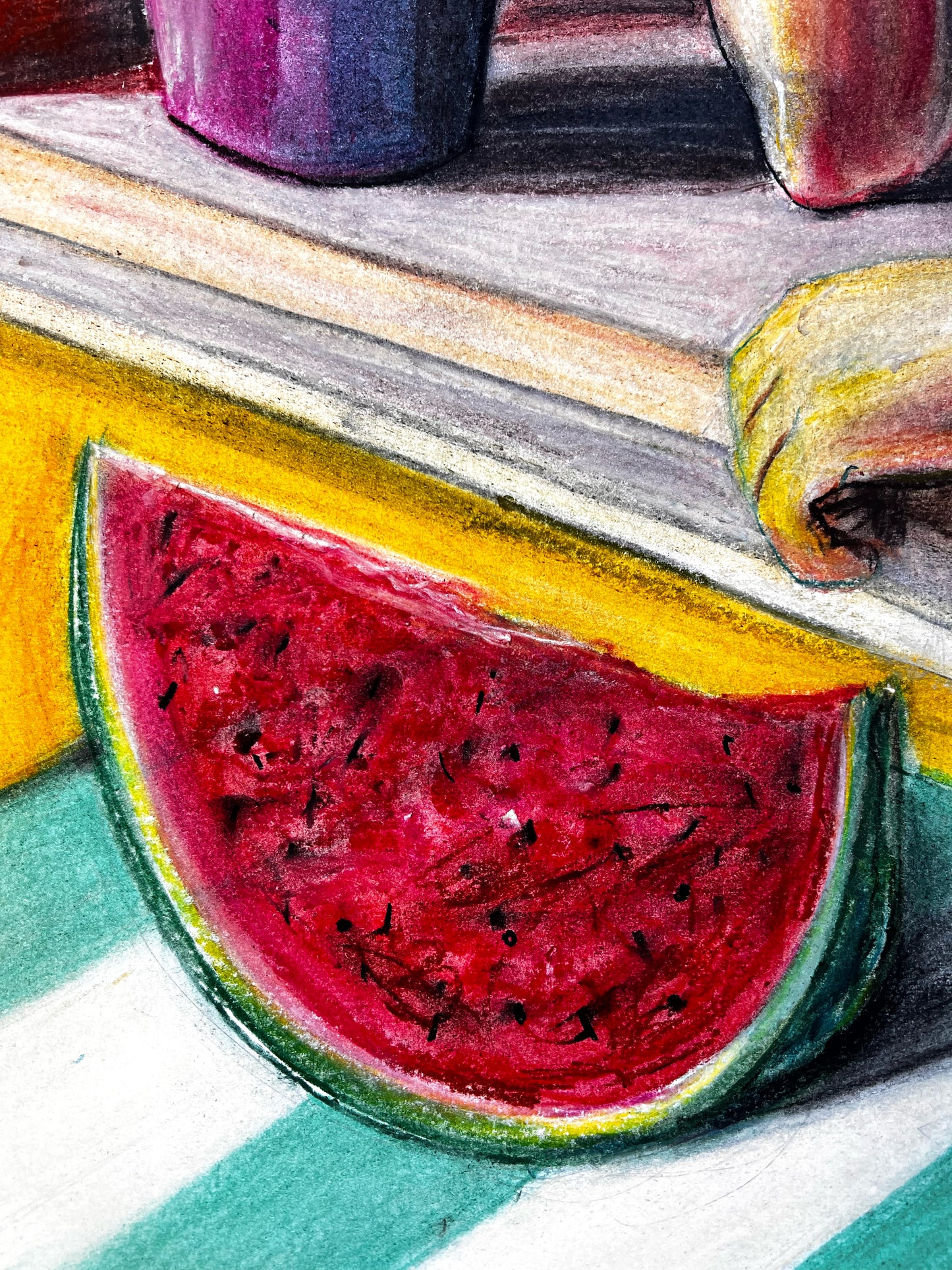 It’s Thyme for Watermelon