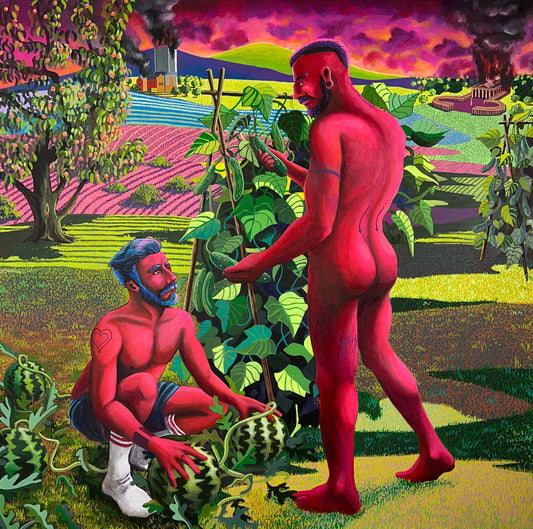 Magenta Paradise