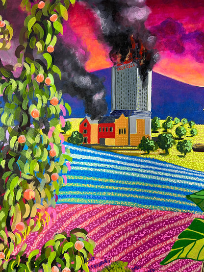 Magenta Paradise