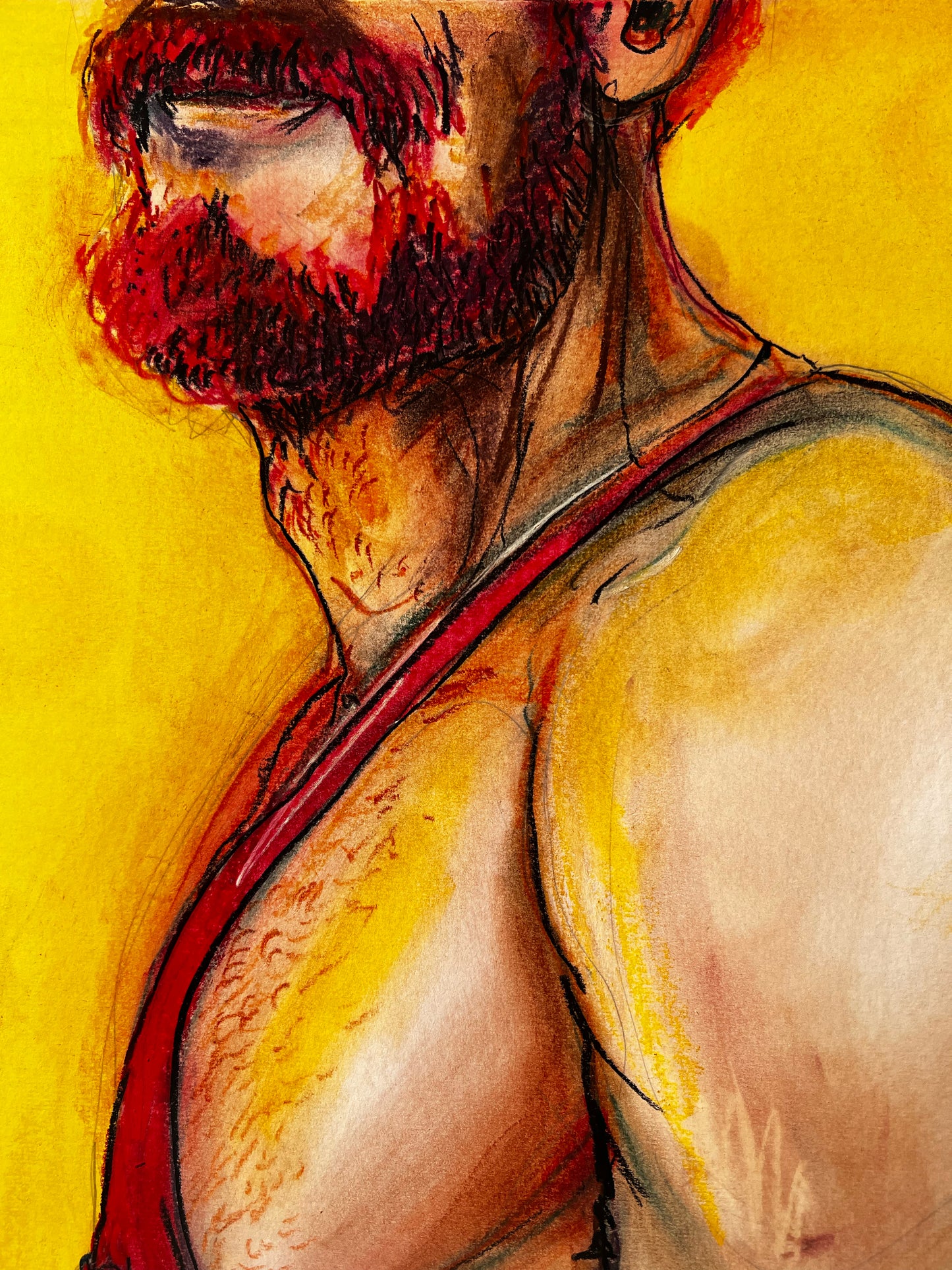 Wrestling the Sun