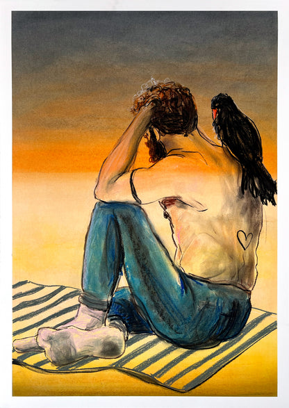 Desert Birds