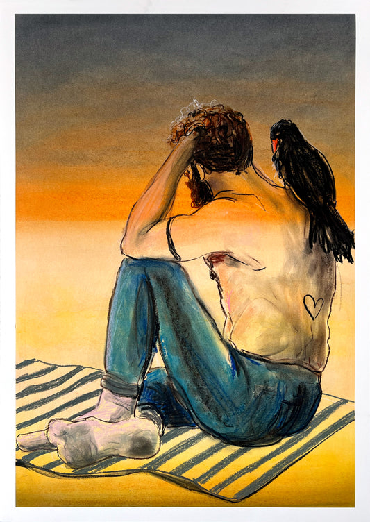 Desert Birds