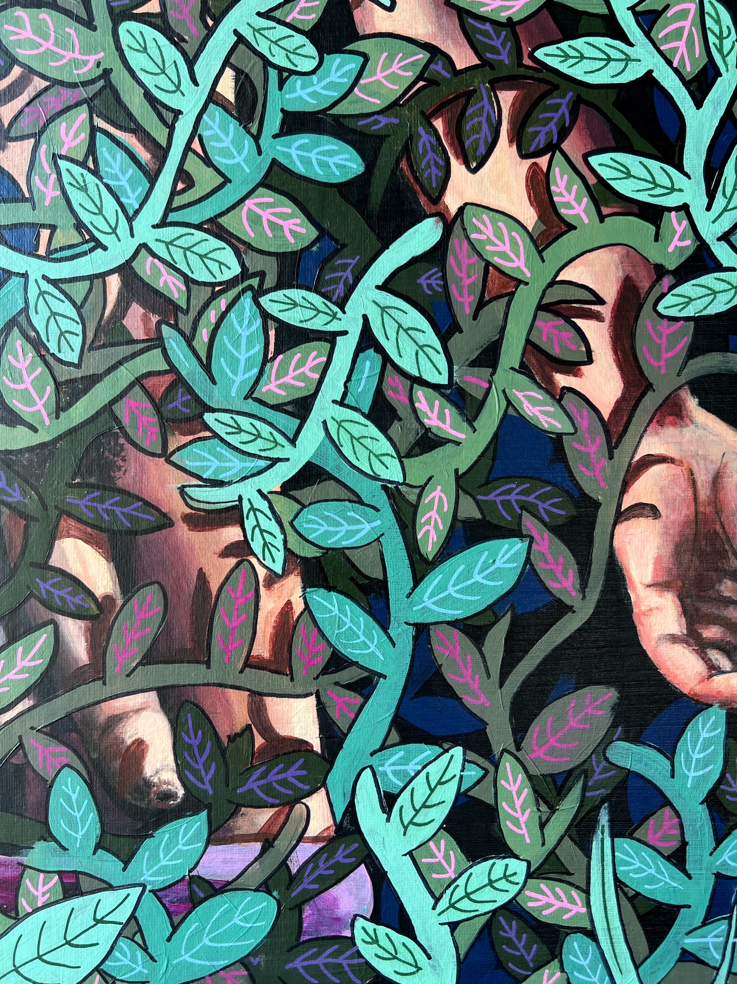 Hidden Love #13