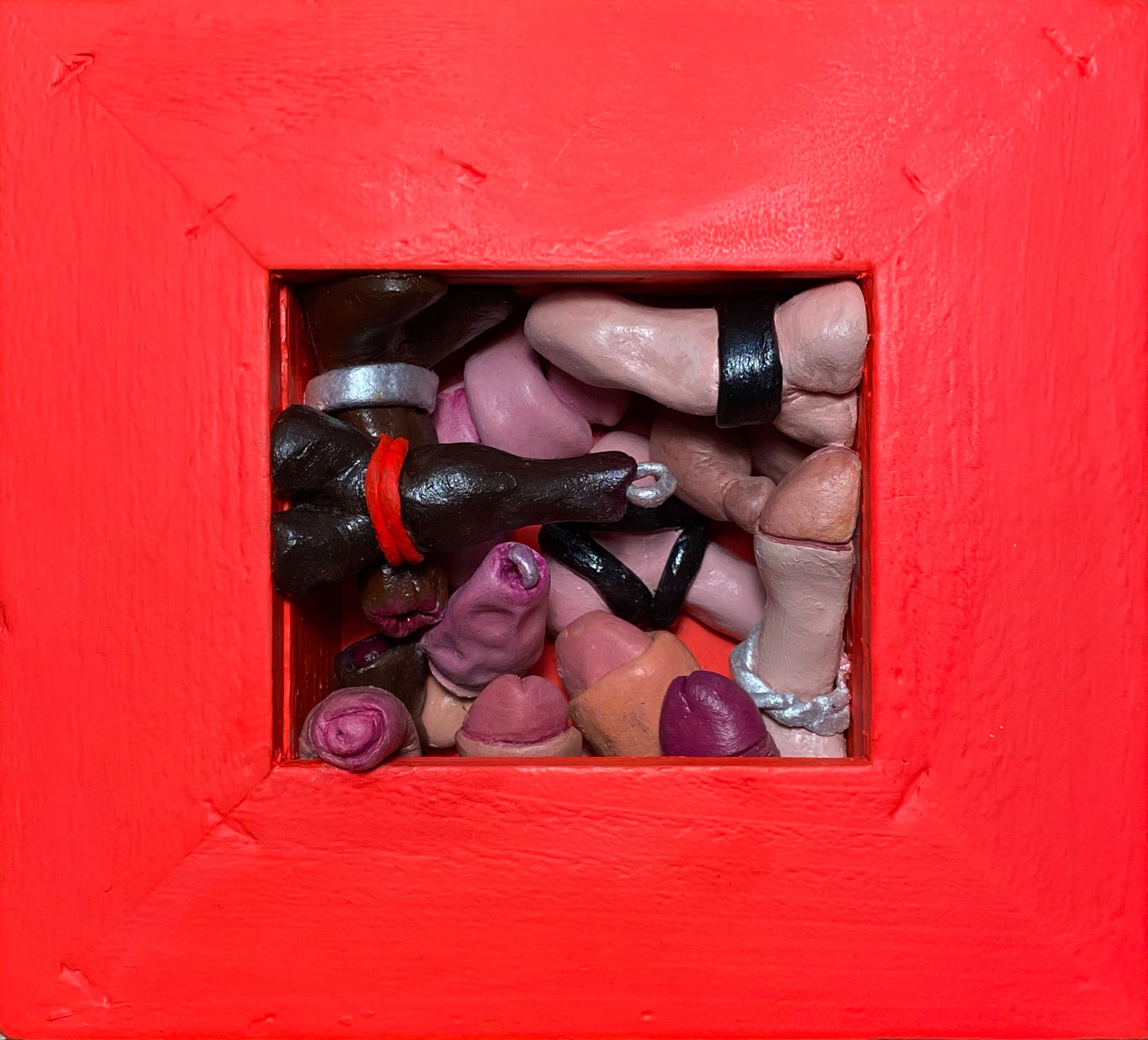 Dickversity #6 - Tiny House Edition