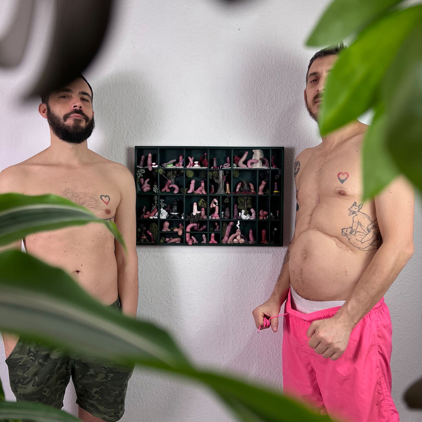 Dickversity #7 - Cruising Edition