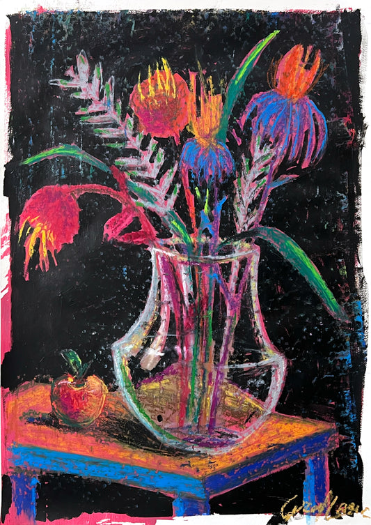 Flowers in the Dark #3