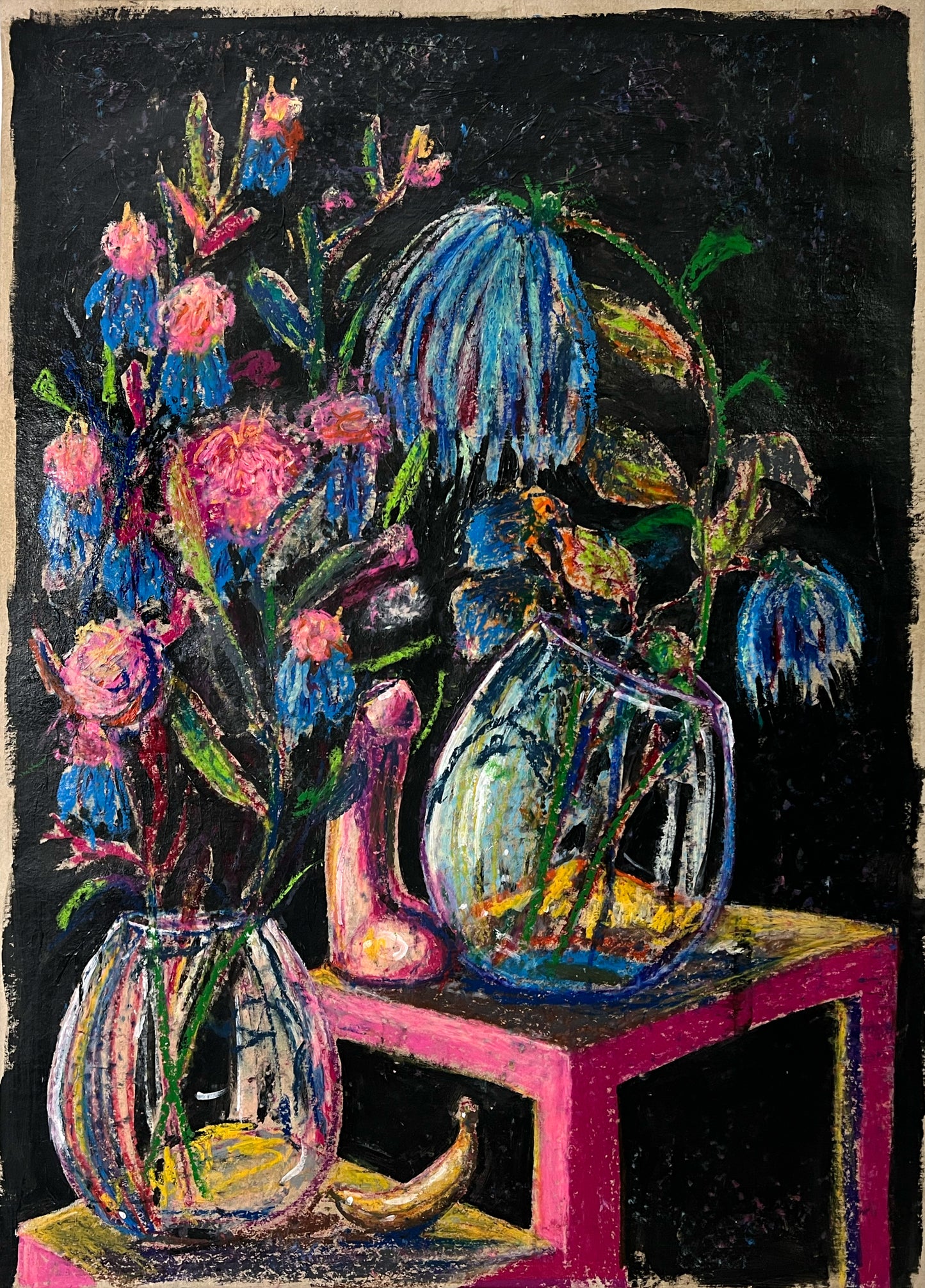 Flowers in the Dark #5