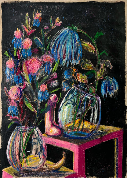 Flowers in the Dark #5