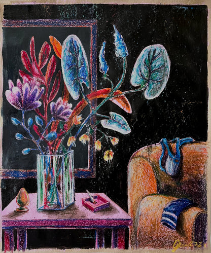 Flowers in the Dark #8