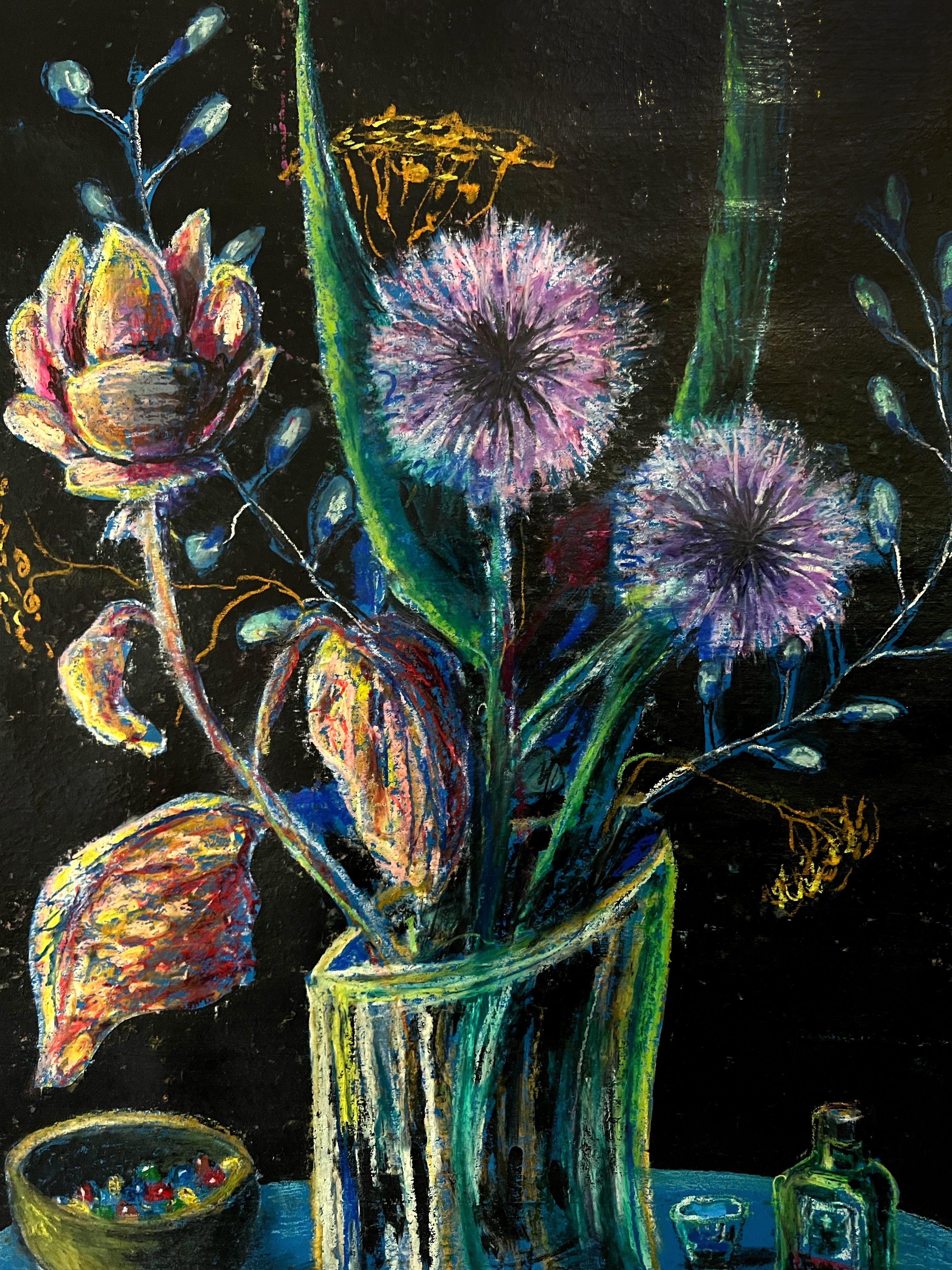 Flowers in the Dark #11