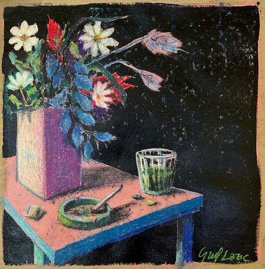 Flowers in the Dark #13
