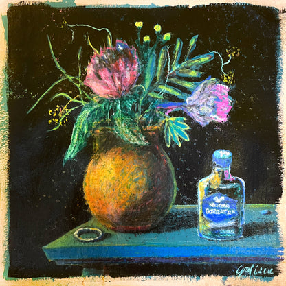Flowers in the Dark #14