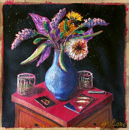 Flowers in the Dark #15