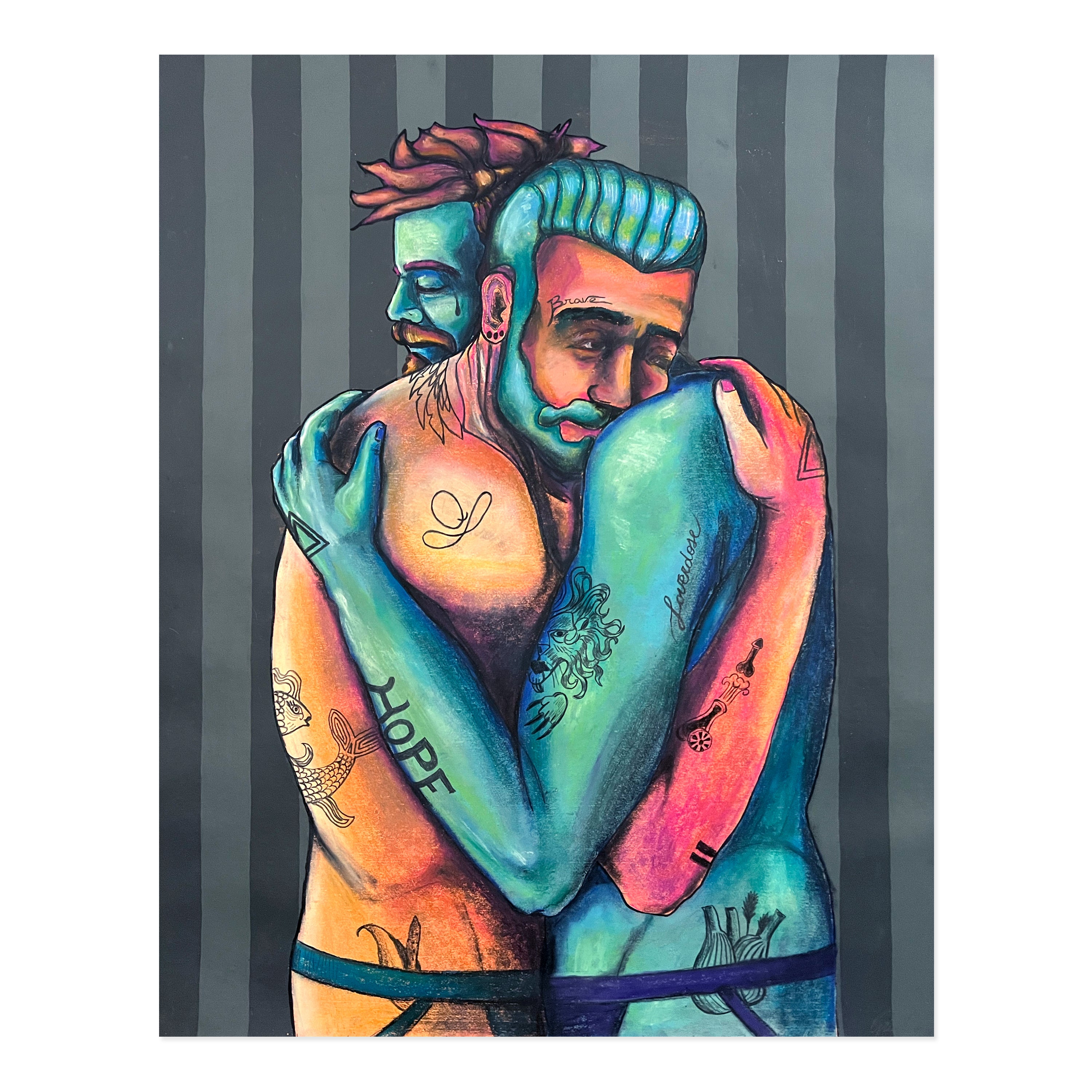 HUG ME #8