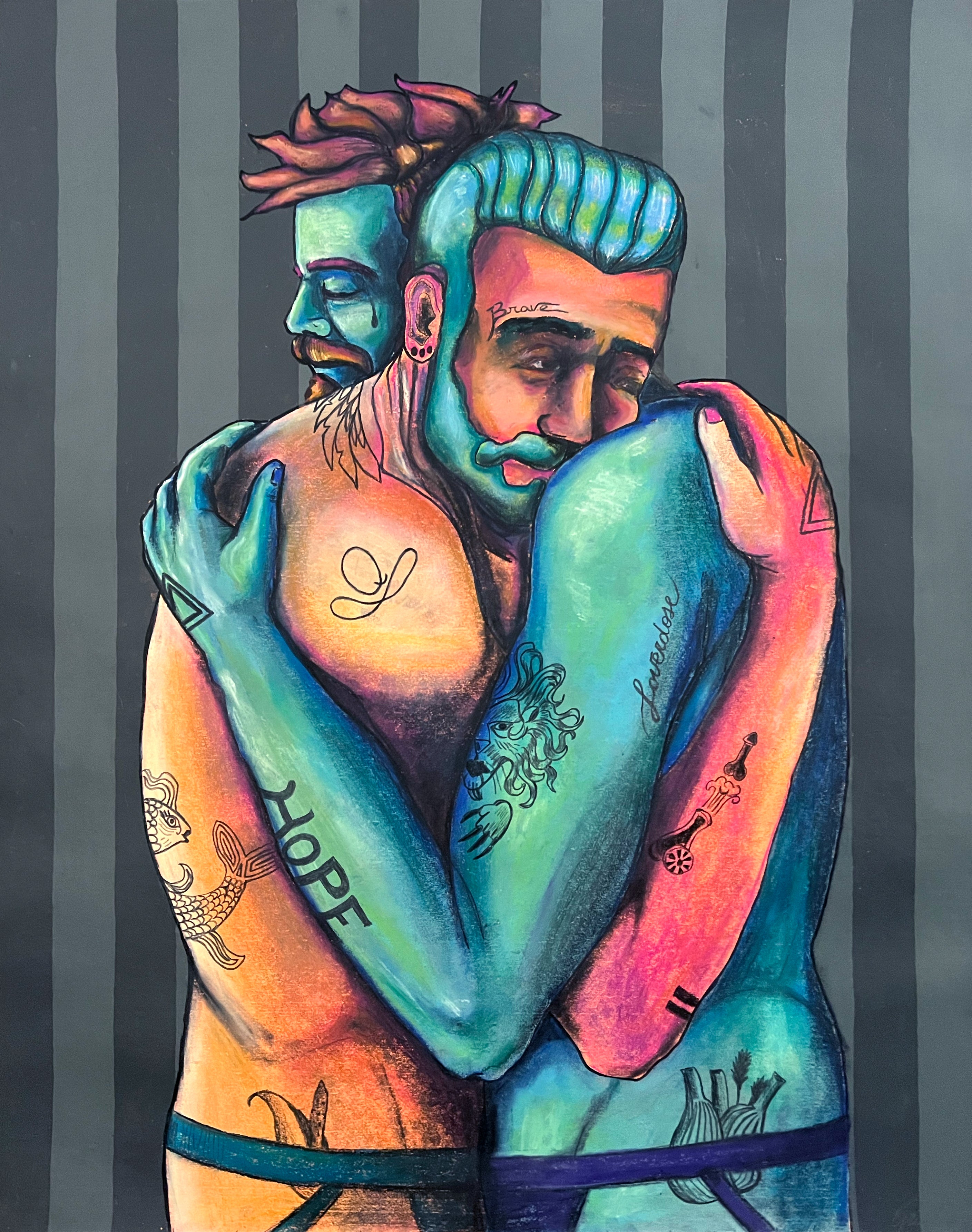 HUG ME #8
